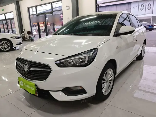 BUICK EXCELLE 2022