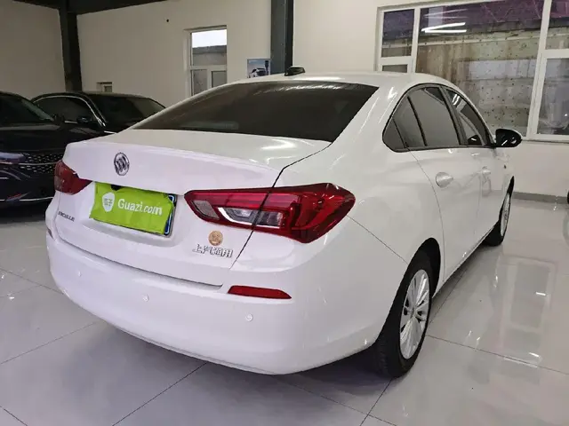 BUICK EXCELLE 2022
