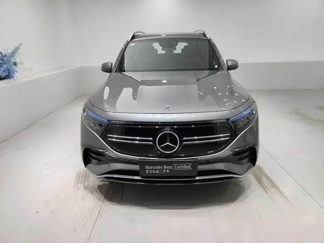 MERCEDES-BENZ EQB 4 MATIC 2022