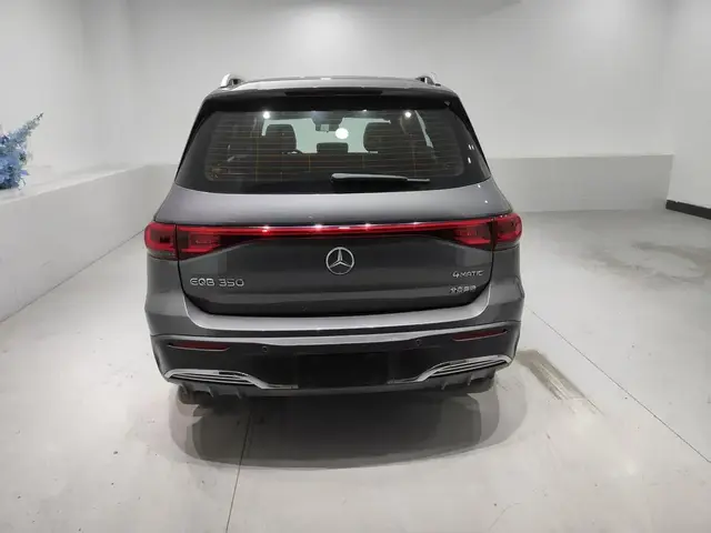 MERCEDES-BENZ EQB 4 MATIC 2022