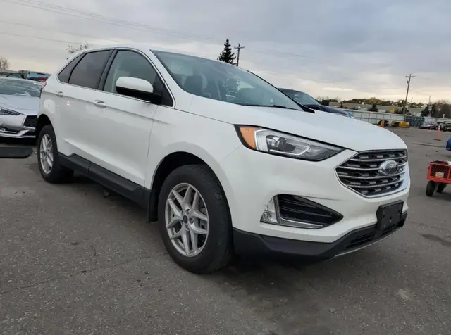 FORD EDGE 2022
