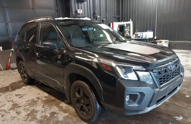 SUBARU FORESTER 2022