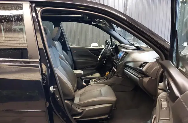 SUBARU FORESTER 2022