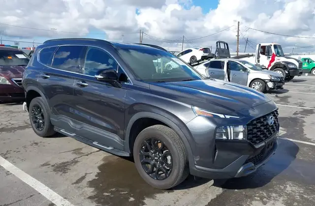 HYUNDAI SANTA FE 2022