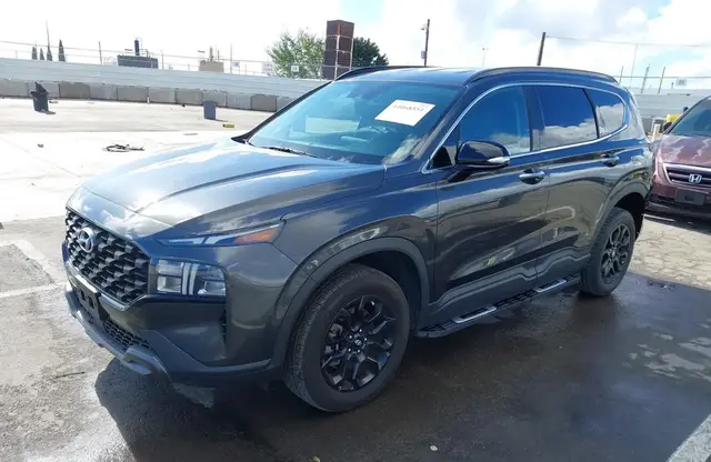 HYUNDAI SANTA FE 2022