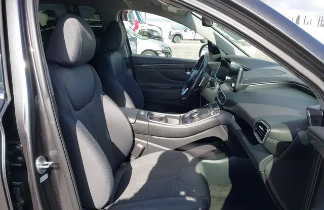 HYUNDAI SANTA FE 2022