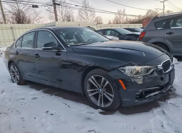 BMW 3 SERIES 2018