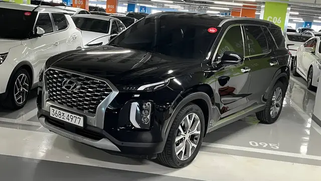 HYUNDAI PALISADE 2021