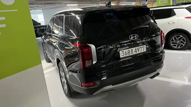 HYUNDAI PALISADE 2021