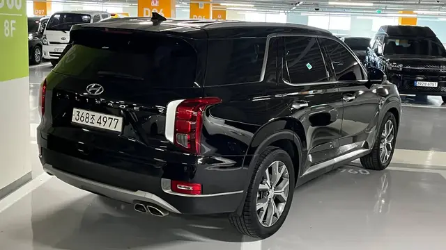 HYUNDAI PALISADE 2021