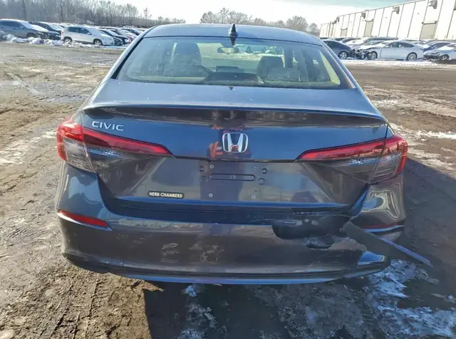 HONDA CIVIC 2022