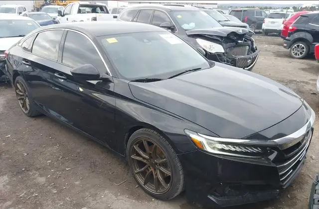 HONDA ACCORD 2022
