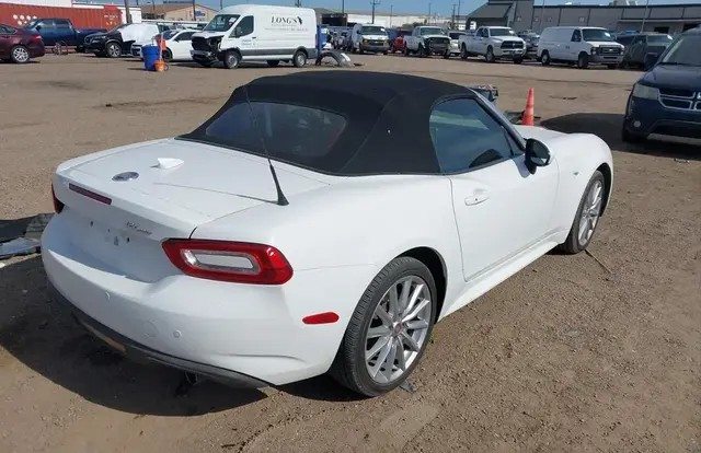 FIAT 124 SPIDER 2017