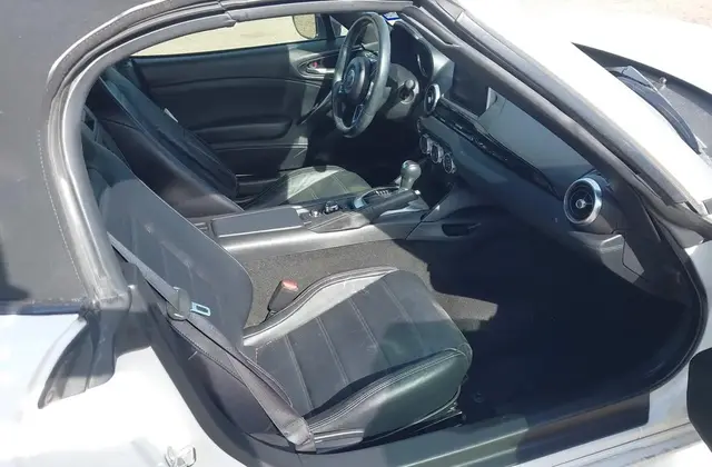 FIAT 124 SPIDER 2017