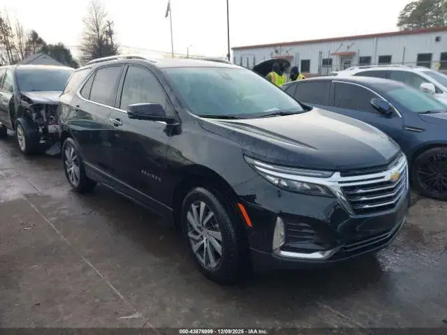 CHEVROLET EQUINOX FWD PREMIER 2024