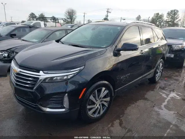 CHEVROLET EQUINOX FWD PREMIER 2024