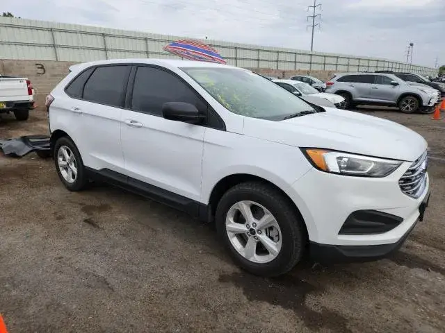 FORD EDGE 2022