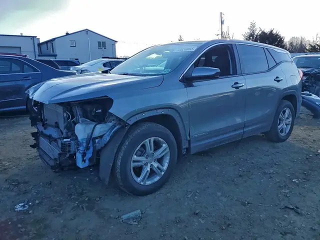 GMC TERRAIN SLE 2021