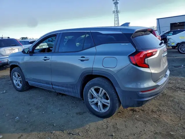 GMC TERRAIN SLE 2021