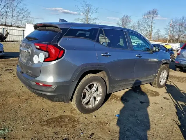 GMC TERRAIN SLE 2021