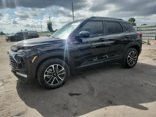 CHEVROLET TRAILBLAZER LT 2025