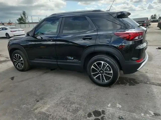 CHEVROLET TRAILBLAZER LT 2025