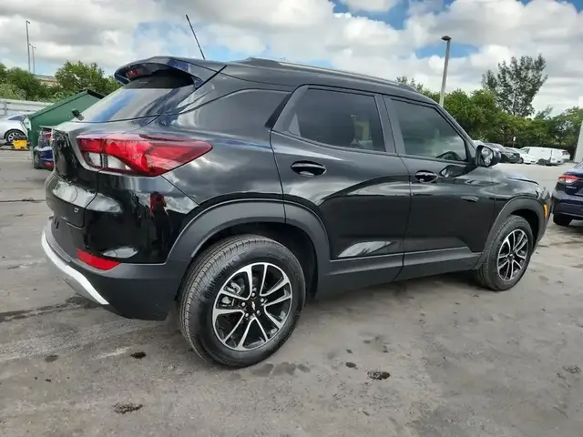 CHEVROLET TRAILBLAZER LT 2025