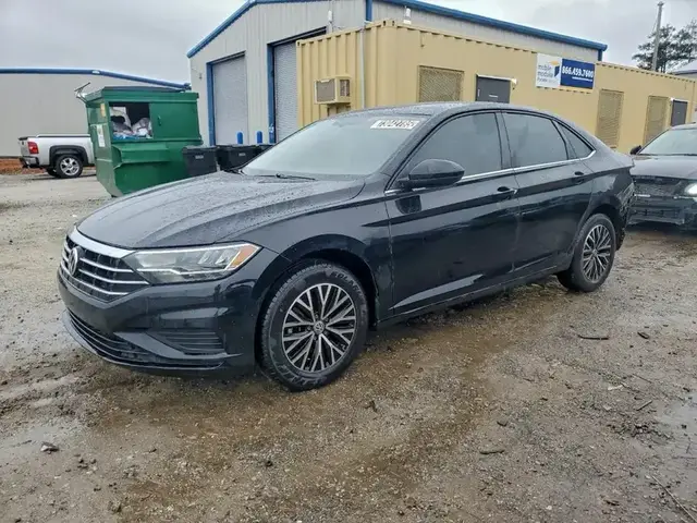 VOLKSWAGEN JETTA 2021