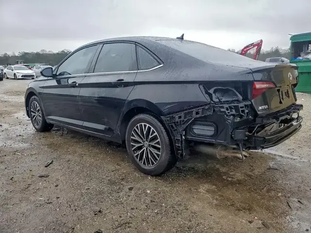 VOLKSWAGEN JETTA 2021