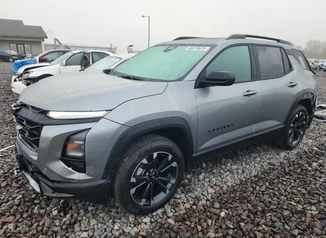 CHEVROLET EQUINOX 2025