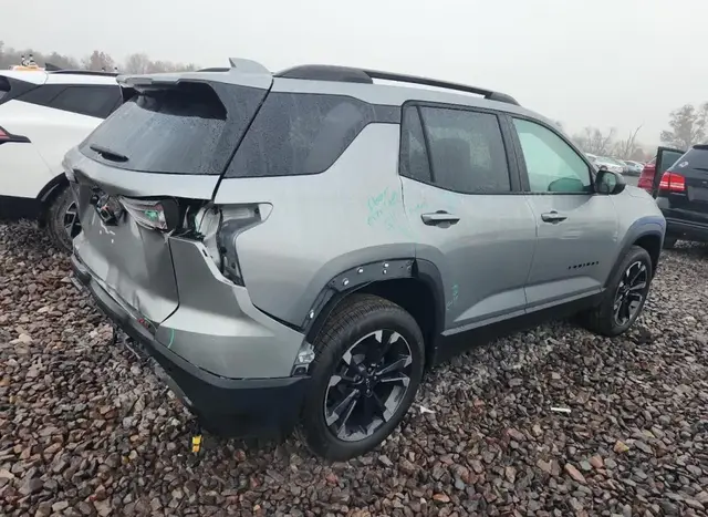 CHEVROLET EQUINOX 2025