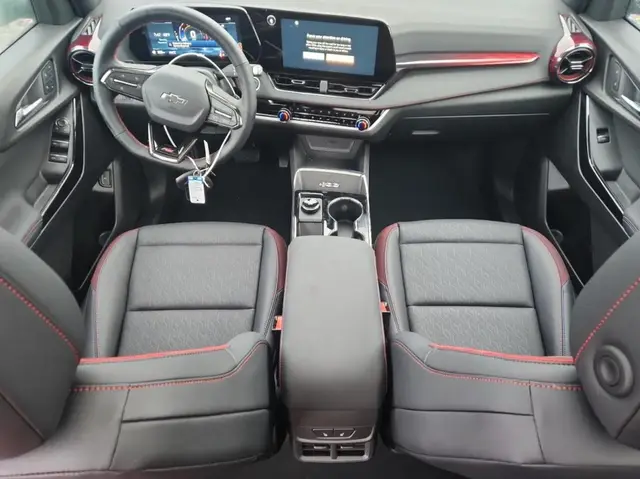 CHEVROLET EQUINOX 2025