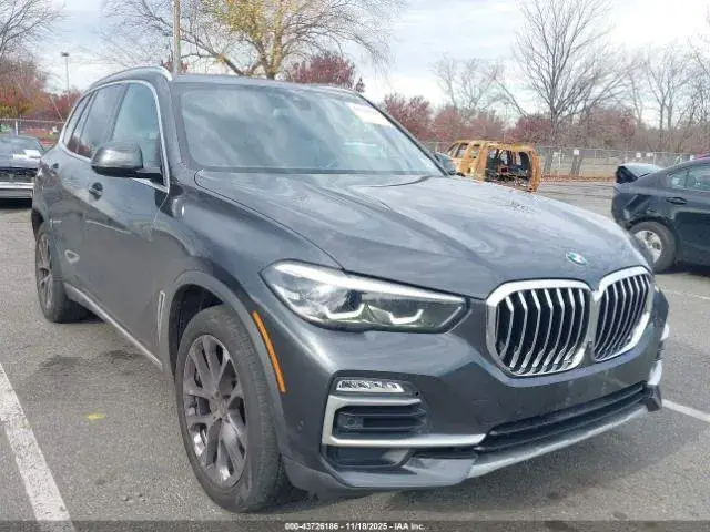 BMW X5 XDRIVE40I 2020