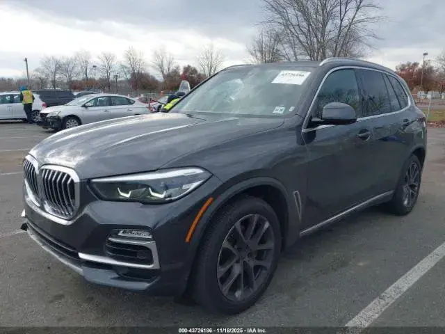 BMW X5 XDRIVE40I 2020