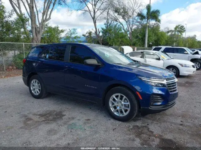 CHEVROLET EQUINOX FWD LS 2022