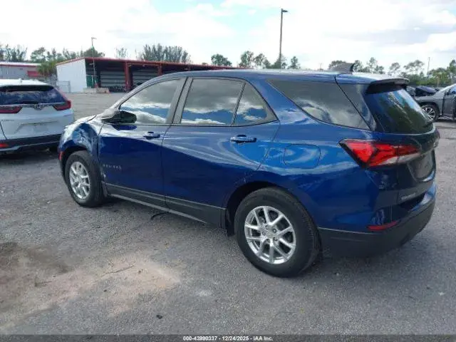 CHEVROLET EQUINOX FWD LS 2022
