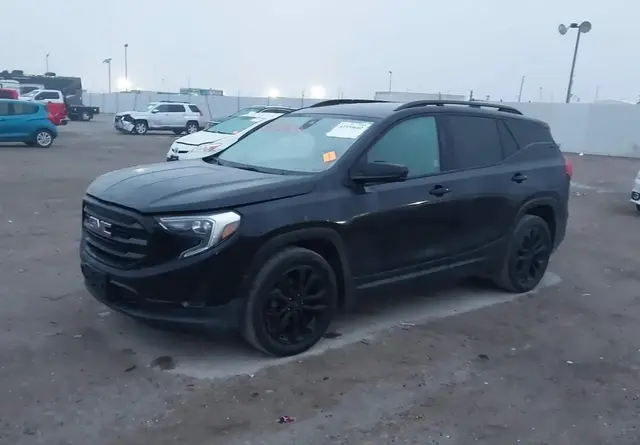 GMC TERRAIN 2020
