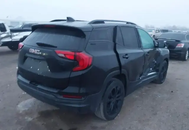 GMC TERRAIN 2020