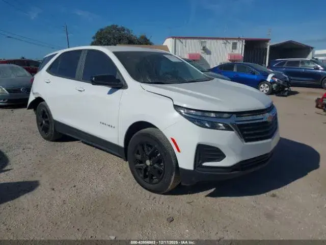 CHEVROLET EQUINOX FWD LS 2022