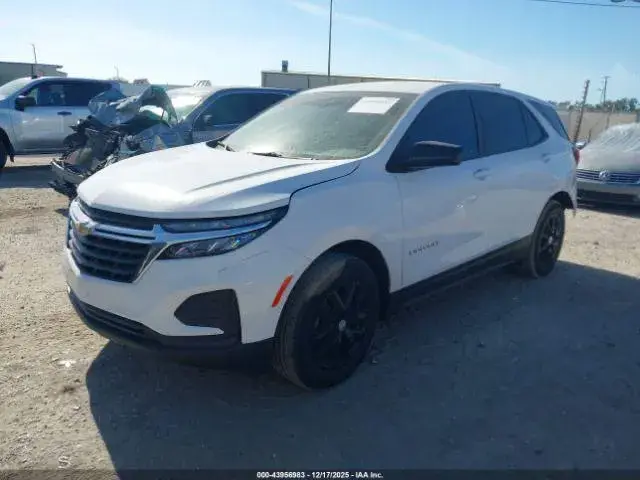 CHEVROLET EQUINOX FWD LS 2022