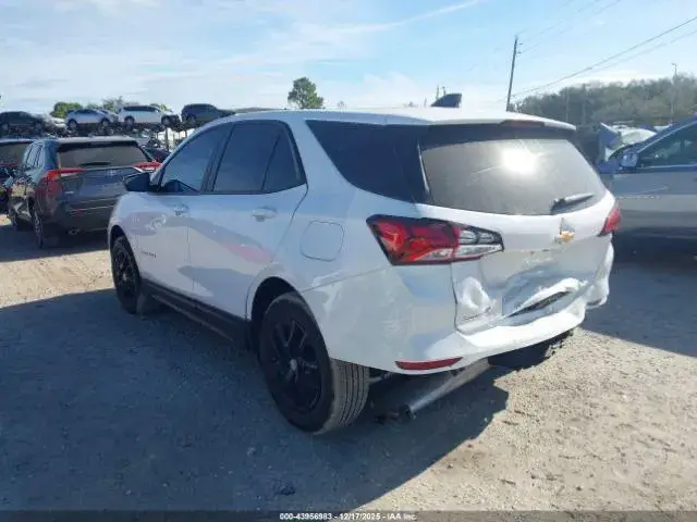 CHEVROLET EQUINOX FWD LS 2022