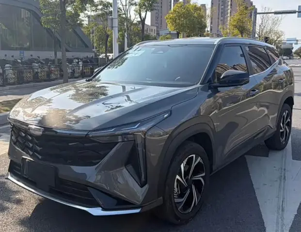 GEELY BOYUE COOL 2023