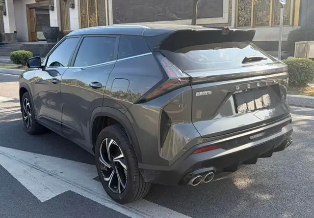 GEELY BOYUE COOL 2023