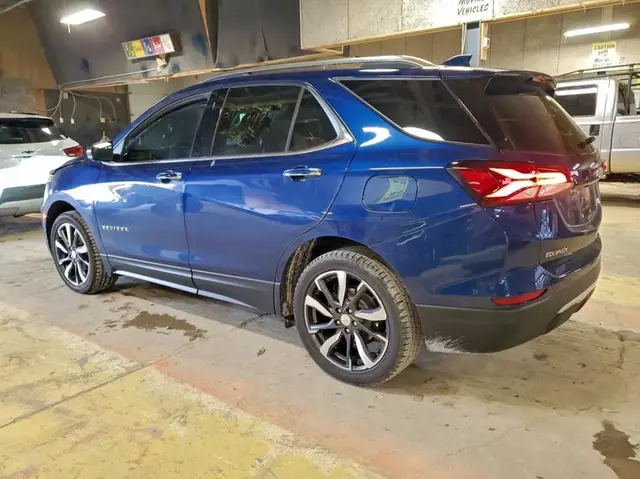 CHEVROLET EQUINOX 2022