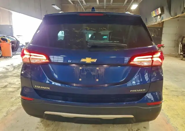CHEVROLET EQUINOX 2022