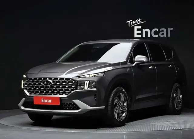 HYUNDAI SANTA FE THE NEW SANTA FE 2021