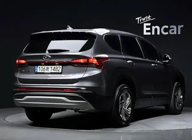 HYUNDAI SANTA FE THE NEW SANTA FE 2021