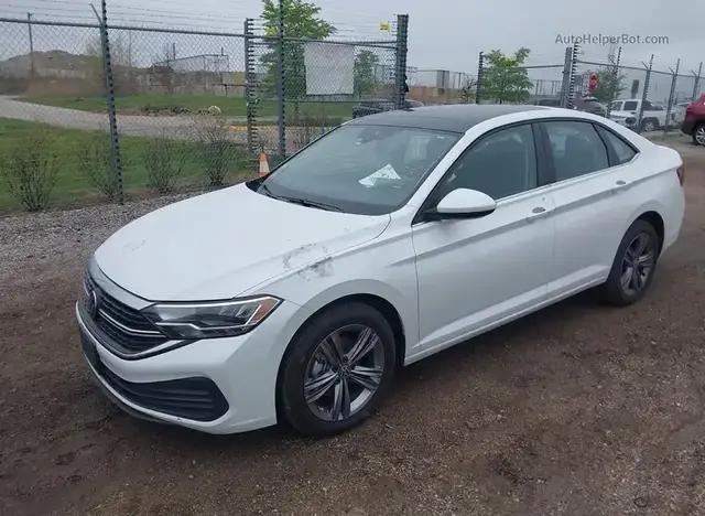 VOLKSWAGEN JETTA 2023