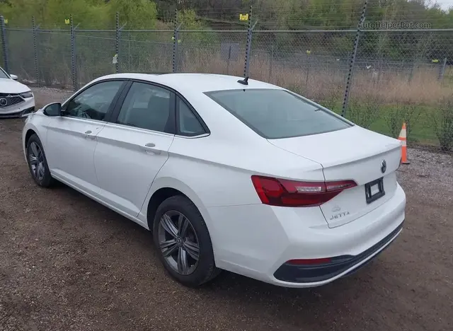 VOLKSWAGEN JETTA 2023