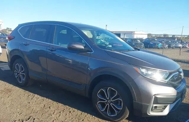 HONDA CR-V 2021